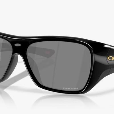 Óculos Solar Esportivo OAKLEY OO9492 (CHAMINADE) 60-13 0160 (Acetato Preto Brilhante/Prizm Black)