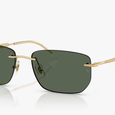 Óculos Solar RAY BAN RB3768 56-17 001/71 (Dourado Brilhante)