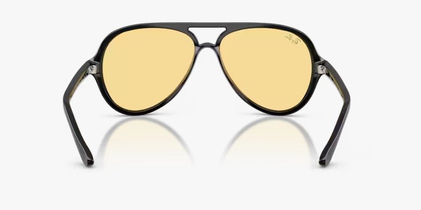 RB4125 Cats 5000 601.R6 59.13 140 1N