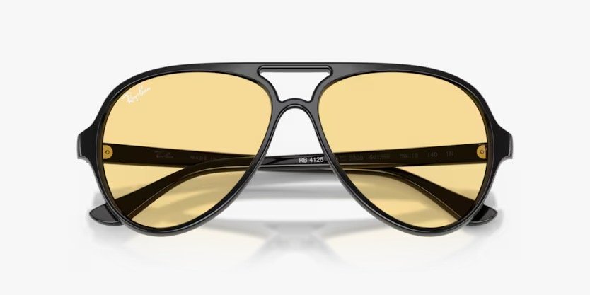 RB4125 Cats 5000 601.R6 59.13 140 1N