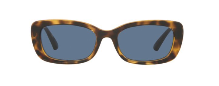Óculos Solar JEAN MONNIER OJ8 4169 54-18 M675 (Havana/Azul)