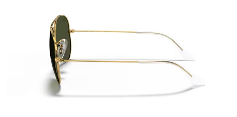 Óculos Solar RAY BAN RB3025L (AVIATOR LARGE METAL) 58-14 L0205 (Metal Dourado/G15)