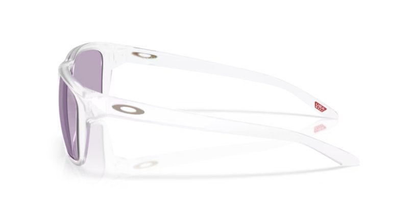 Óculos Solar Esportivo OAKLEY OO9448 (SYLAS) 57-17 2957 (Acetato Cristal/Prizm Slate)