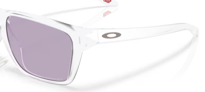 Óculos Solar Esportivo OAKLEY OO9448 (SYLAS) 57-17 2957 (Acetato Cristal/Prizm Slate)