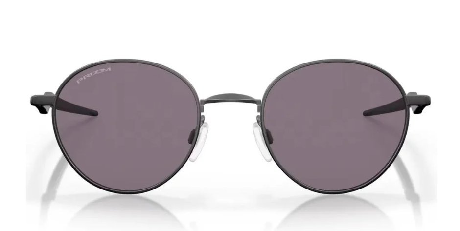 Óculos Solar Esportivo OAKLEY OO4146 (TERRIGAL) 51-21 0151 (Preto Fosco/Prizm Cinza)