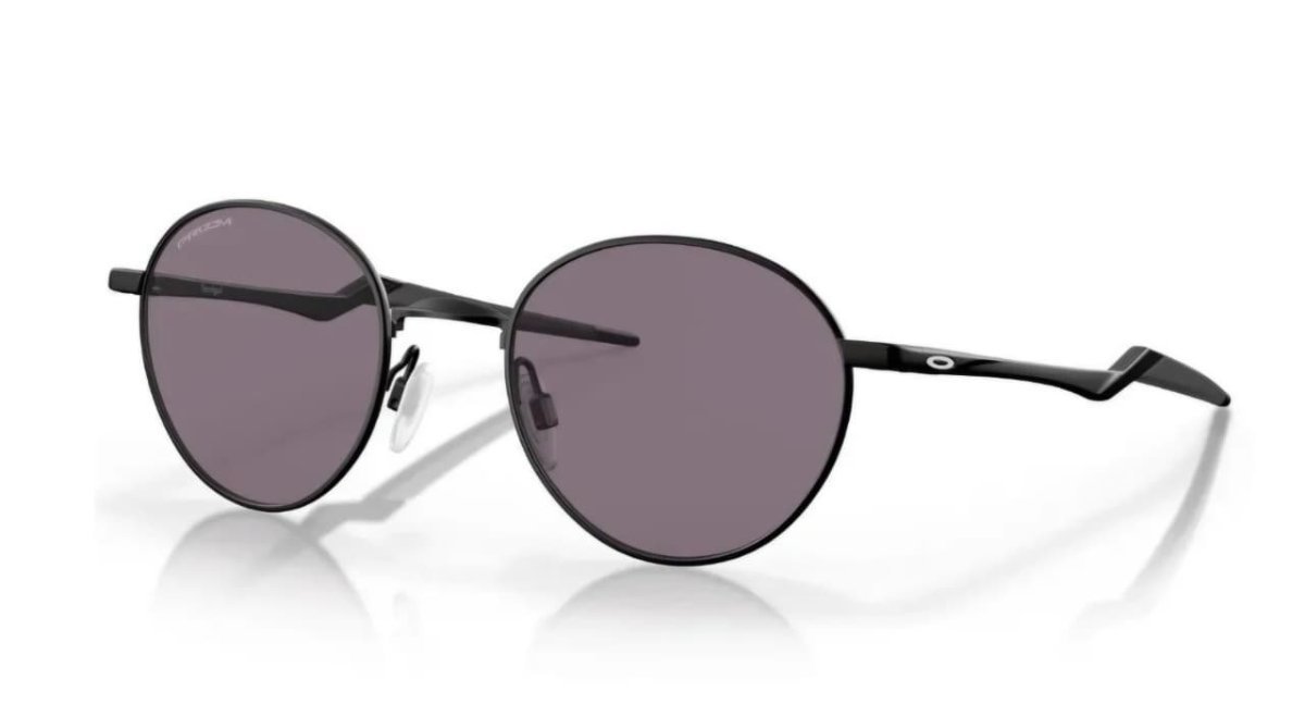 Óculos Solar Esportivo OAKLEY OO4146 (TERRIGAL) 51-21 0151 (Preto Fosco/Prizm Cinza)