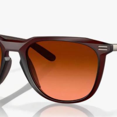 Óculos Solar Esportivo OAKLEY OO9286 (THURSO) 54-19 0654 (Acetato Marrom Fosco/Prizm Marrom Degradê)