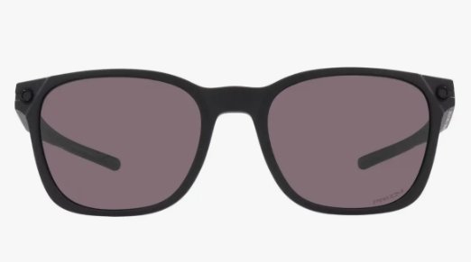 Óculos Solar Esportivo OAKLEY OO9018L (OJECTOR) 55-20 0155 (Acetato Preto Fosco/Prizm Cinza)