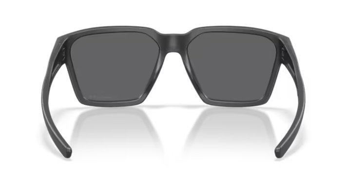 Óculos Solar Esportivo OAKLEY OO9497L (BRIZA) 58-16 0358 (Acetato Grafite Metálico Fosco/Prizm Espelhado Prata)
