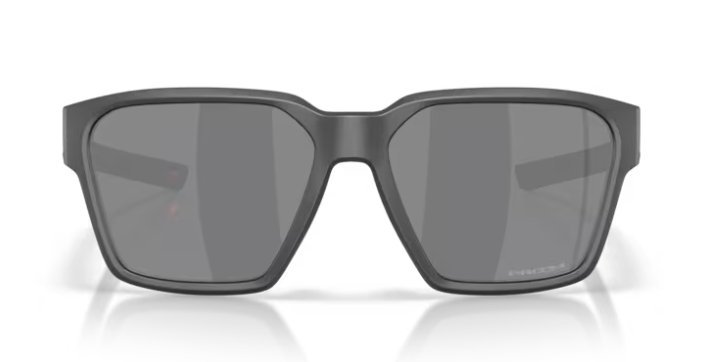 Óculos Solar Esportivo OAKLEY OO9497L (BRIZA) 58-16 0358 (Acetato Grafite Metálico Fosco/Prizm Espelhado Prata)