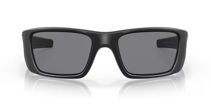 Óculos Solar Esportivo OAKLEY OO9096 (FUEL CELL) 60-19 3060 (Acetato Preto Fosco/Lentes Cinza)