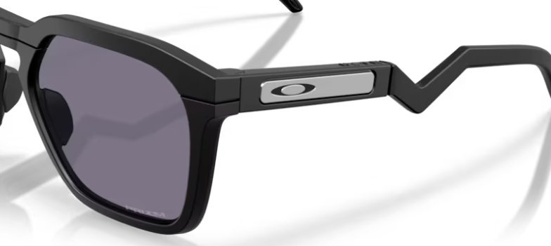 Óculos Solar Esportivo OAKLEY OO9533 54-21 0154 (Acetato Preto Fosco/Prizm Cinza)