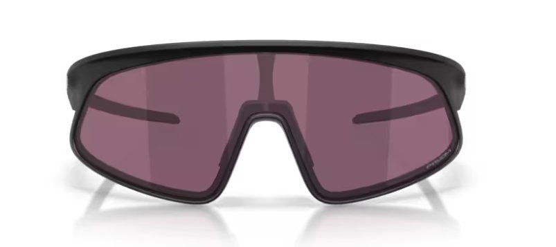 Óculos Solar Esportivo OAKLEY OO9524D (RSLV 141) 0241 (Acetato Mascara Preto Fosco/Prizm Violet)