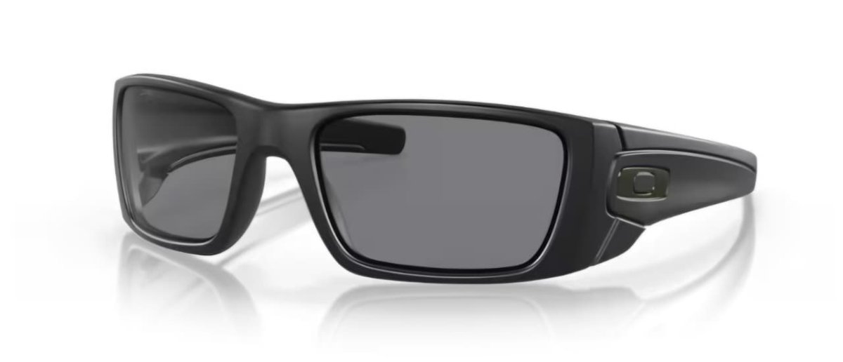 Óculos Solar Esportivo OAKLEY OO9096 (FUEL CELL) 60-19 3060 (Acetato Preto Fosco/Lentes Cinza)
