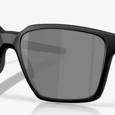 Óculos Solar Esportivo OAKLEY OO9430 (ACTUATOR) 57-16 0157 (Acetato Preto Fosco/Prizm Espelhado Prata)