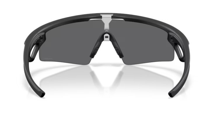 Óculos Solar Esportivo OAKLEY - OO9531 (SPHAERA STRIKE) 0137 (Acetato Máscara Preto Fosco/Prizm Black)