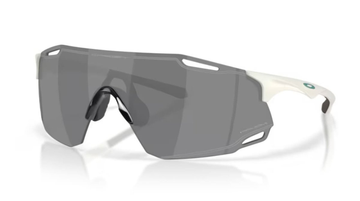 Óculos Solar Esportivo OAKLEY OO9513D (CYBR DYNO) 0539 (Acetato Máscara Névoa Fosco/Prizm Black)