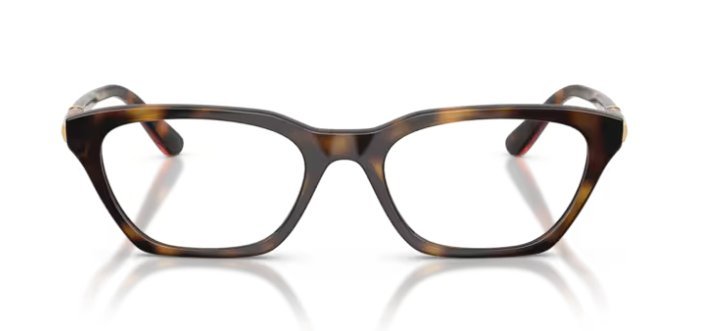 Óculos Receituário VOGUE VO 5698 52-18 W656 (Acetato Marrom Tartaruga)