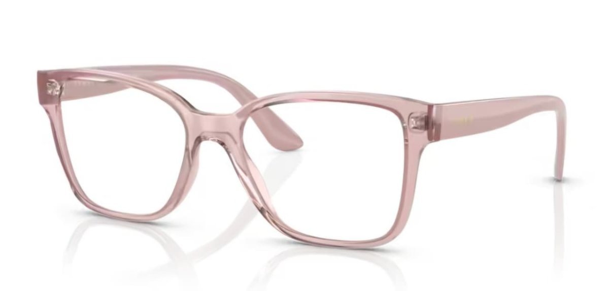 Óculos Receituário VOGUE VO 5452-L 55-17 2942 (Acetato Rosê Translúcido)
