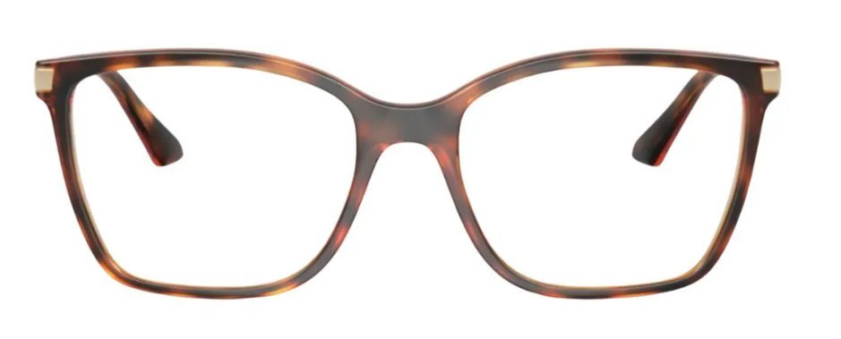 Óculos Receituário VOGUE VO 5654 53-17 W656 (Acetato Marrom Tartaruga)
