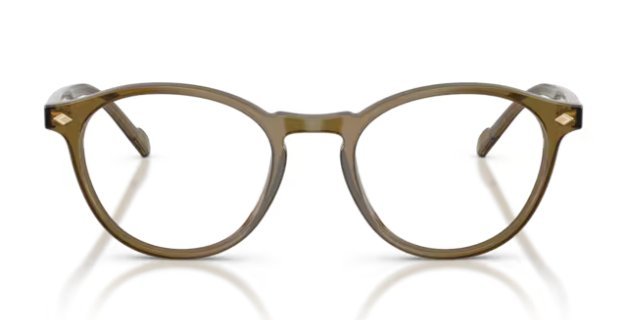 Óculos Receituário VOGUE VO 5326 51-19 3260 (Acetato Verde Oliva)