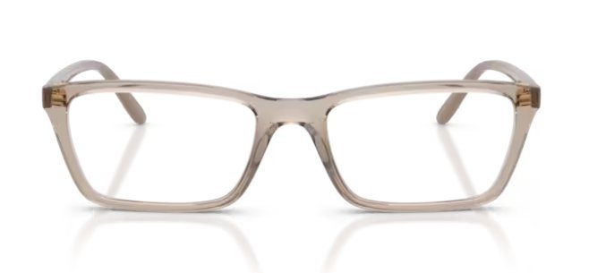 Óculos Receituário VOGUE VO 5667 54-18 2990 (Acetato Marrom Translúcido)
