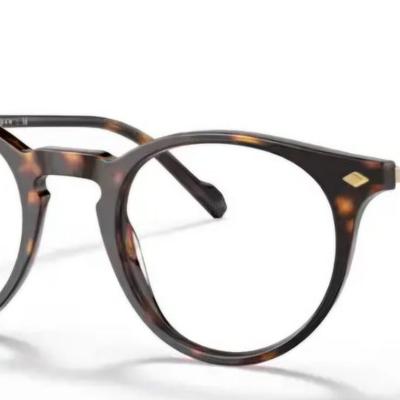 Óculos Receituário VOGUE VO 5434 49-22 W656 (Acetato Marrom Tartaruga)