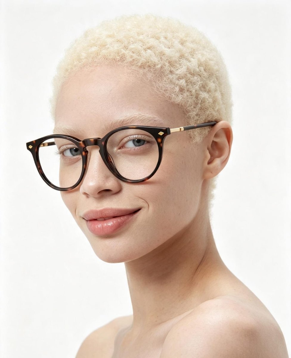 Óculos Receituário VOGUE VO 5434 49-22 W656 (Acetato Marrom Tartaruga)