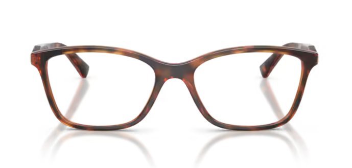 Óculos Receituário VOGUE VO 5680-B 54-17 W656 (Acetato Marrom Tartaruga)