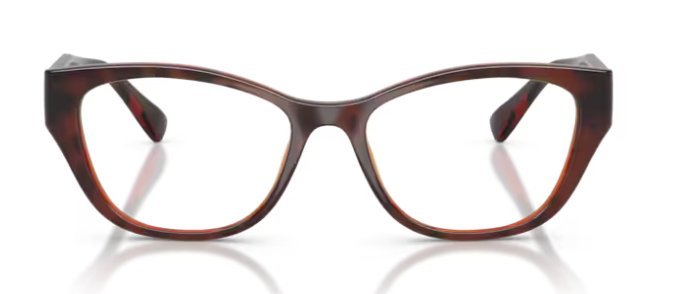 Óculos Receituário VOGUE VO 5681-L 54-17 2386 (Acetato Marrom Tartaruga)