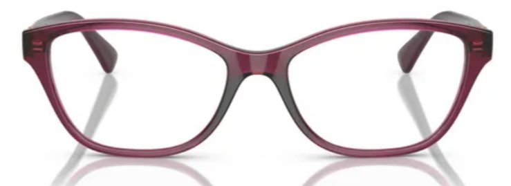 Óculos Receituário VOGUE VO 5516-B 53-16 2989 (Acetato Uva)