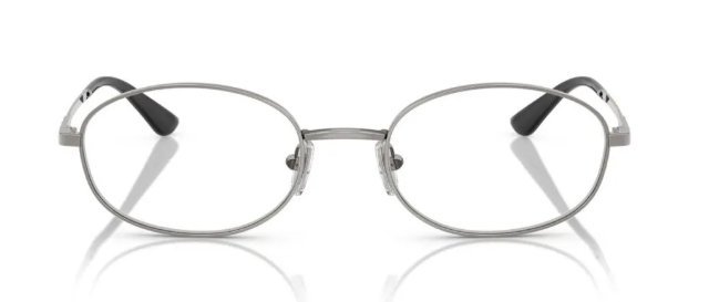Óculos Receituário VOGUE VO 4326 54-20 548 (Metal Fechado Prata Brilhante)
