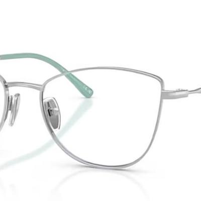 Óculos Receituário VOGUE VO 4273-L 54-17 323 (Metal Fechado Prata) 5152 (Metal Fechado Ouro Rosê)