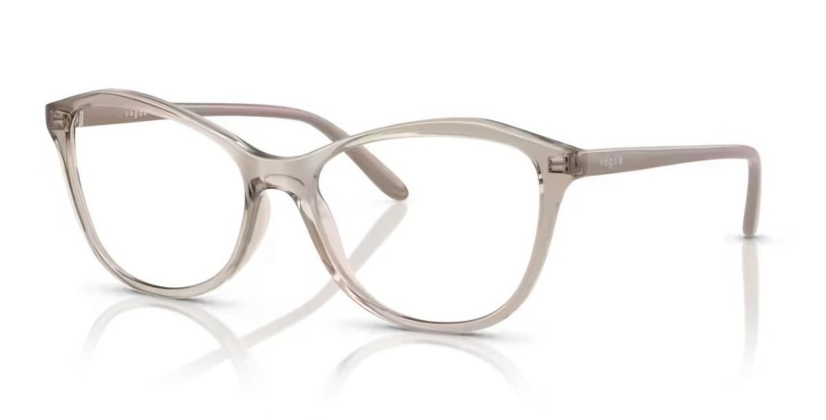 Óculos Receituário VOGUE VO 5602 54-16 2990 (Acetato Caramelo Transparente)