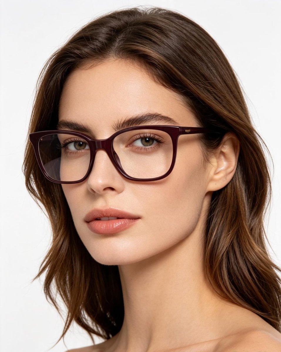 Óculos Receituário VOGUE VO 5621 53-17 3284 (Acetato Bordô)
