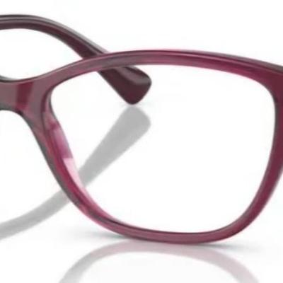 Óculos Receituário VOGUE VO 5516-B 53-16 2989 (Acetato Uva)